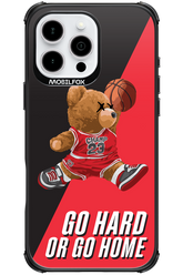 Go hard, or go home - Apple iPhone 16 Pro Max
