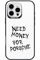 Need Money - Apple iPhone 16 Pro Max