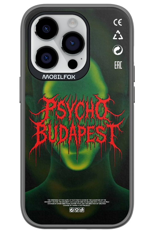 Unknown Nightmare - Apple iPhone 14 Pro