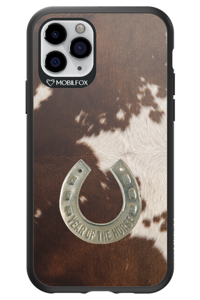 Year of the horse 2.0 - Apple iPhone 11 Pro