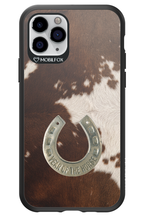 Year of the horse 2.0 - Apple iPhone 11 Pro