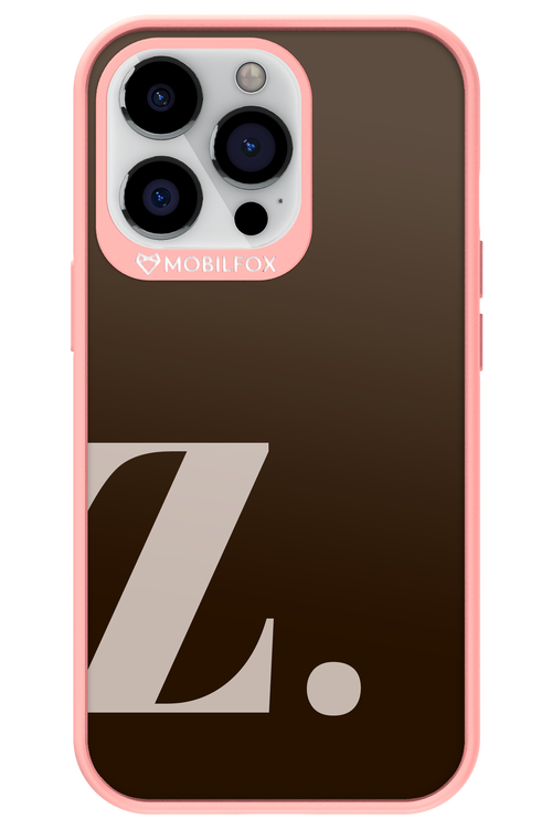 Z (Mokka Foam) - Apple iPhone 13 Pro