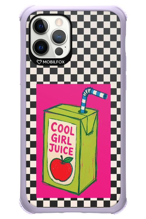 COOL GIRL JUICE 2.0 - Apple iPhone 12 Pro