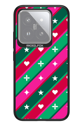 Christmas Stripes - Xiaomi 14