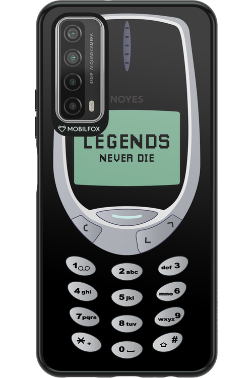 Legends Never Die - Huawei P Smart 2021