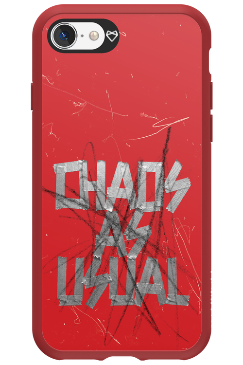 Chaos as usual 2.0 - Apple iPhone SE 2022