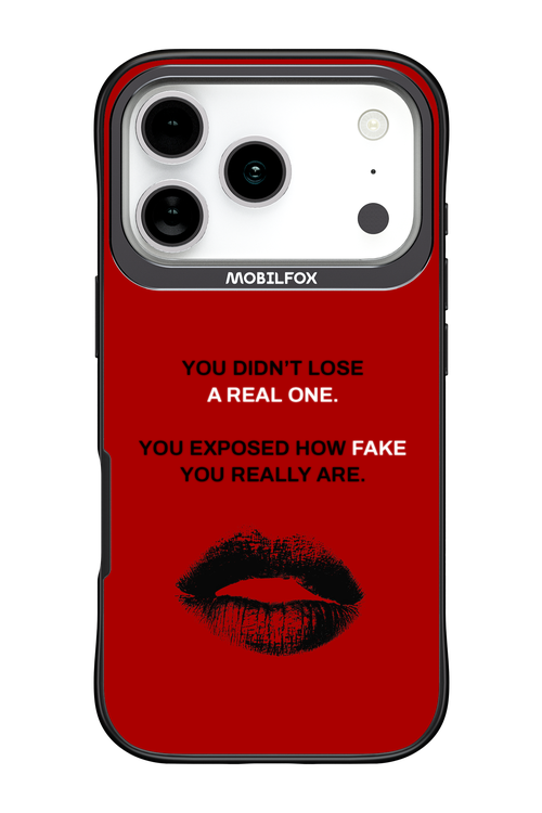 Real or Fake 2.0 - Apple iPhone 17 Pro