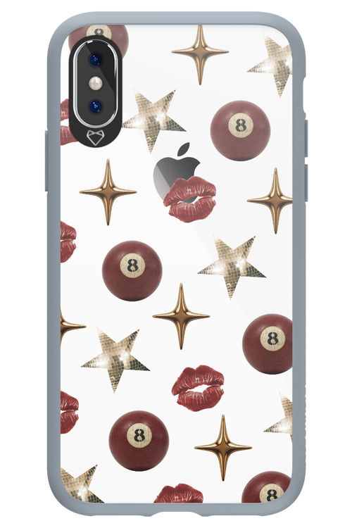 Lucky strike 2.0 - Apple iPhone X