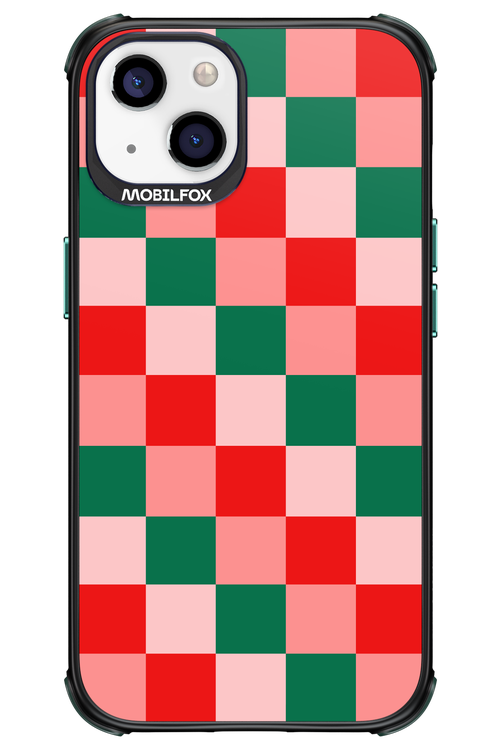 Christmas Pattern - Apple iPhone 13