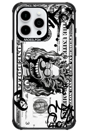CLOWN BLVCK - Apple iPhone 16 Pro Max