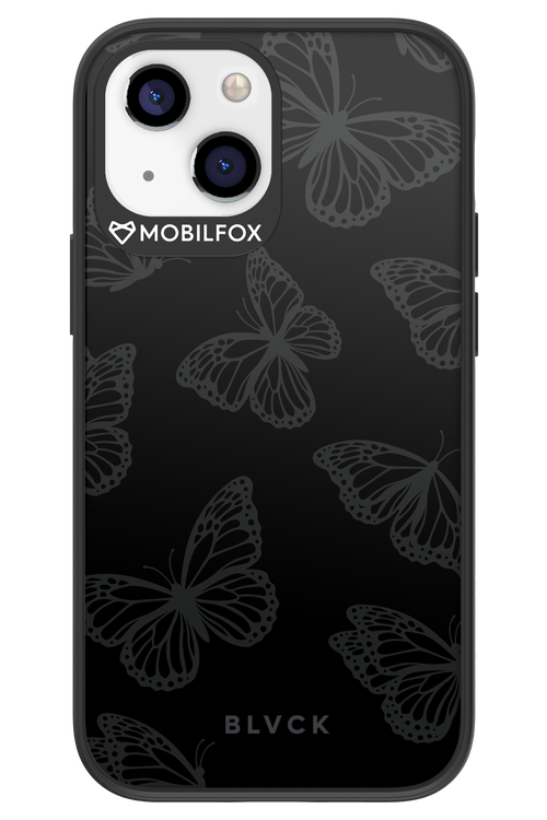 Black Butterflies 2.0 - Apple iPhone 13 Mini