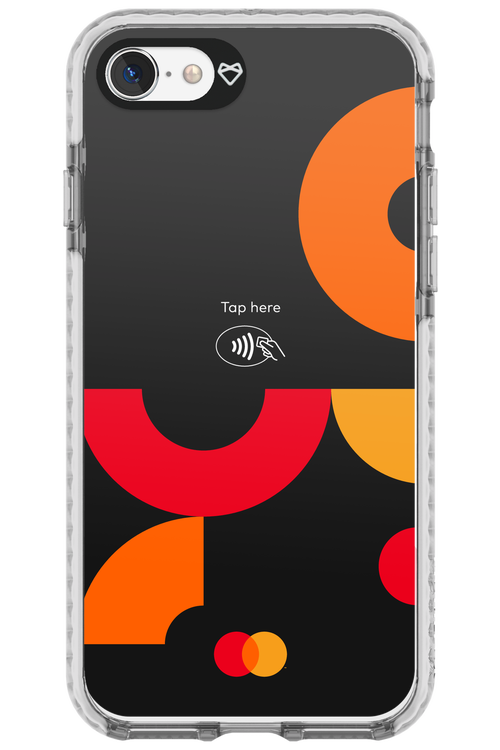 MC EU Black 2.0 - Apple iPhone SE 2020