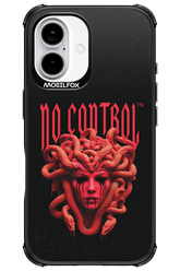 No Control - Apple iPhone 16