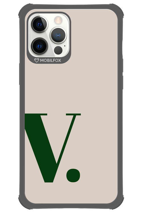 V (Tennis Zone) - Apple iPhone 12 Pro Max