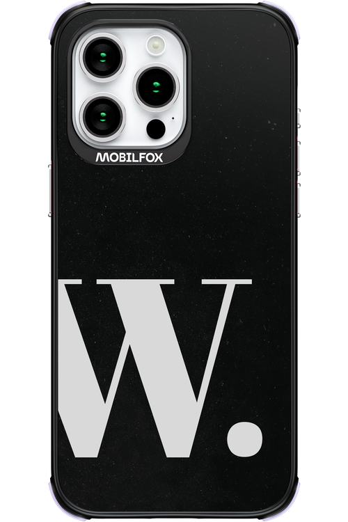 W (Off Space) - Apple iPhone 15 Pro Max