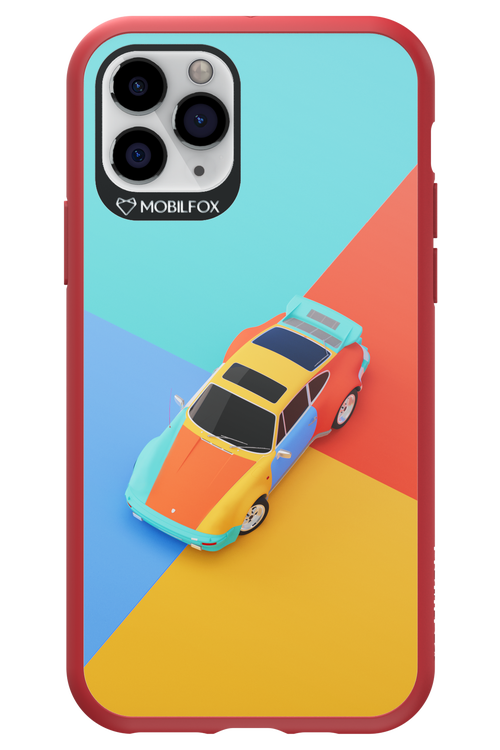 Colortherapy - Apple iPhone 11 Pro