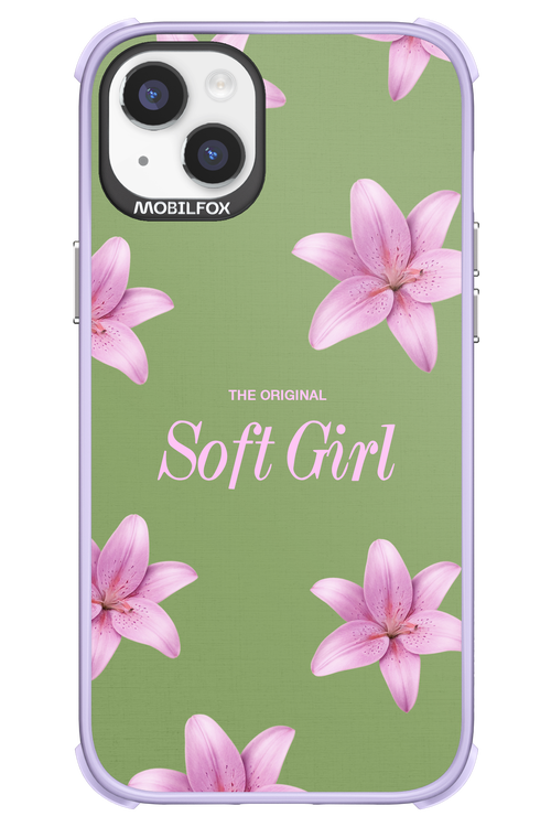 Original Soft Girl - Apple iPhone 14 Plus
