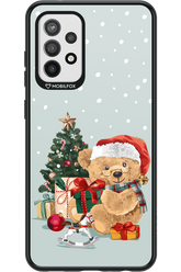 Merry Christmas Bear - Samsung Galaxy A72