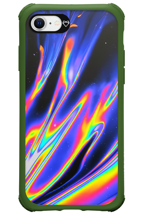 Rainbow Space - Apple iPhone SE 2020