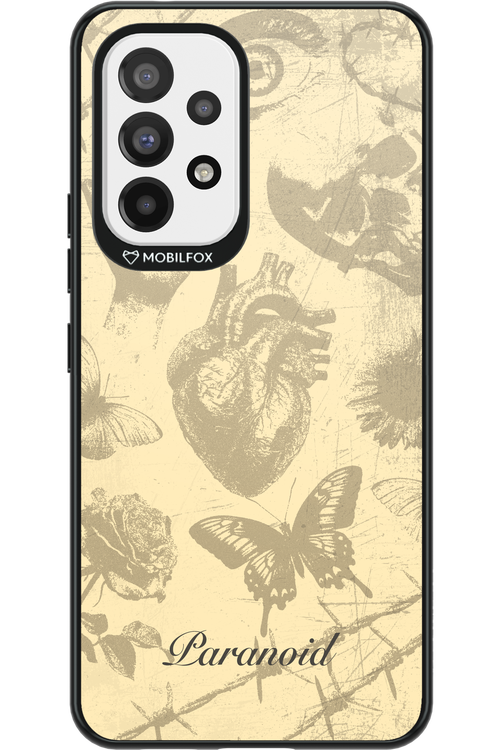 Paranoid (Sand) - Samsung Galaxy A53