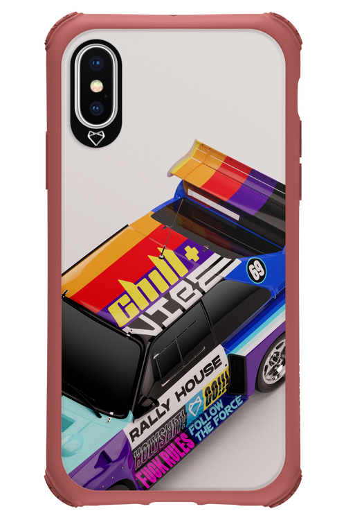 Rally House - Apple iPhone X