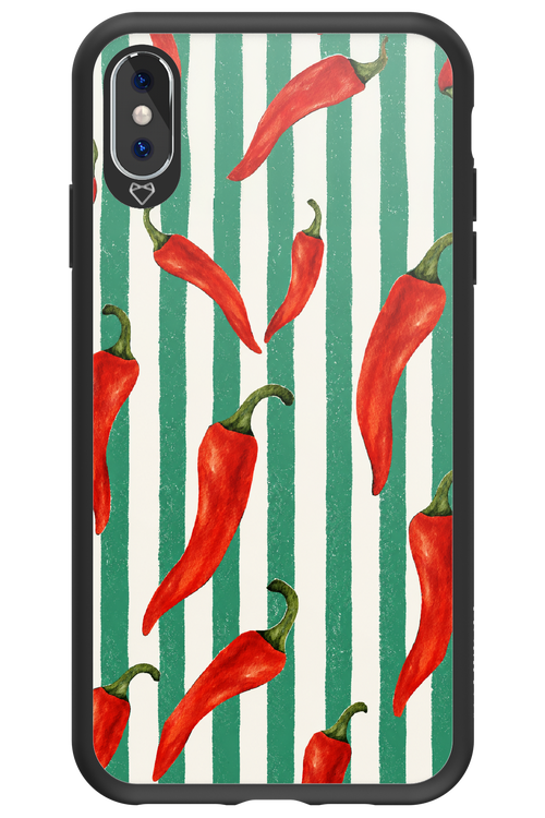 Red Hot Pepper 2.0 - Apple iPhone XS Max