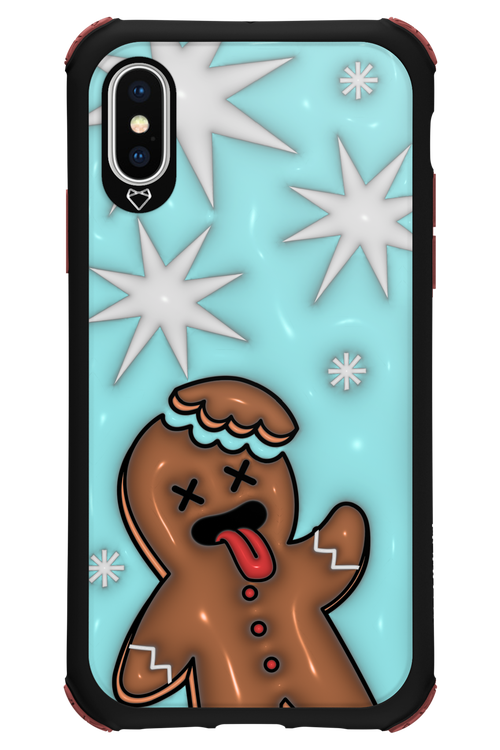 Still Dead Cookie - Apple iPhone X