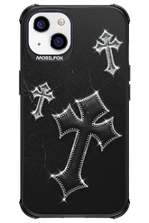 Gothic Cross - Apple iPhone 13