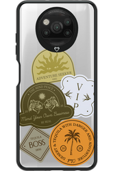 Badge Keeper - Xiaomi Poco X3 Pro