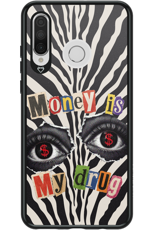 Money Drug 2.0 - Huawei P30 Lite