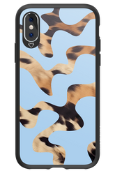 Funky Deer - Apple iPhone X