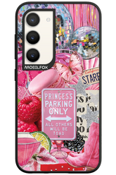 PINK PRINCESS - Samsung Galaxy S23