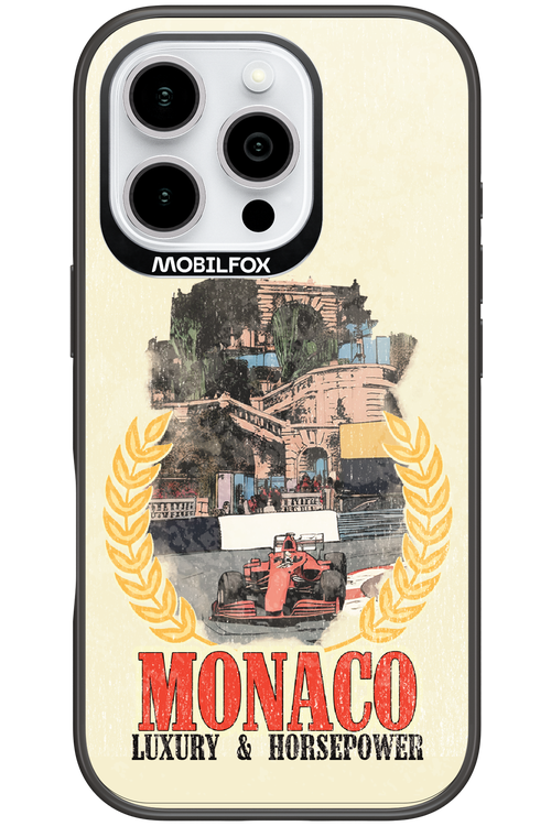 Monaco Luxury - Apple iPhone 16 Pro
