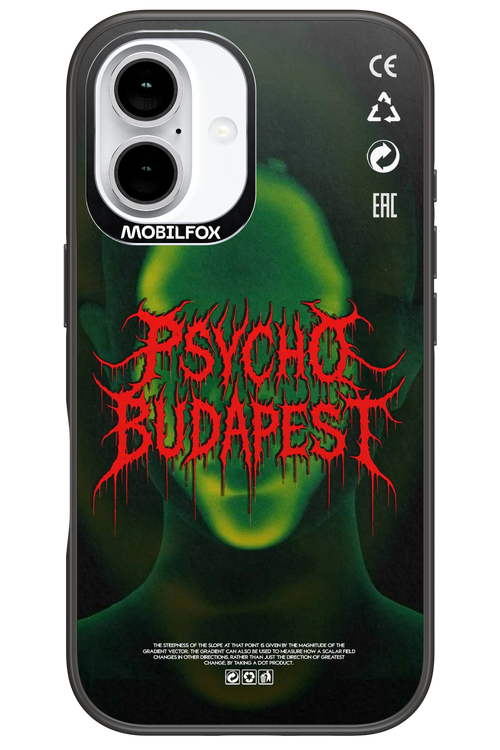 Unknown Nightmare - Apple iPhone 16