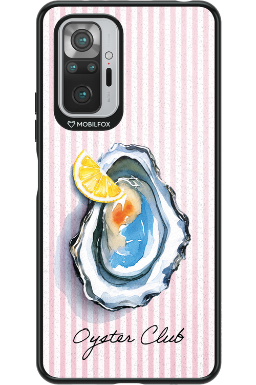 Oyster Club 2.0 - Xiaomi Redmi Note 10 Pro