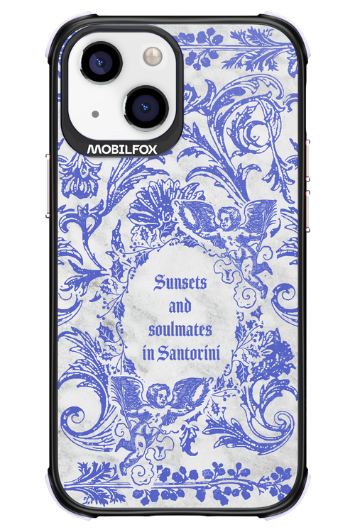 Sunsets and Soulmates - Apple iPhone 13 Mini