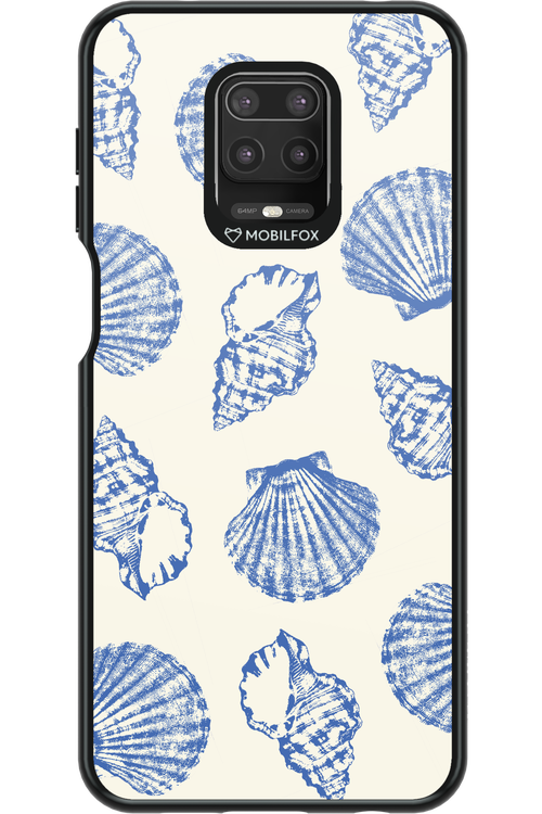 Shell Yeah! - Xiaomi Redmi Note 9 Pro
