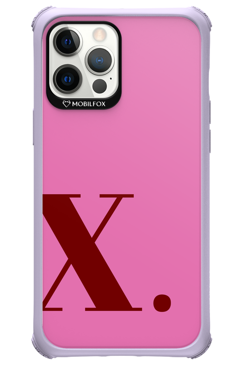 X (Sorbet) - Apple iPhone 12 Pro Max