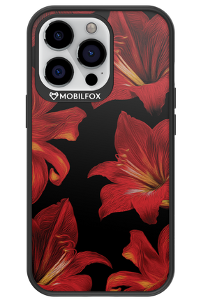 Amaryllis Noir - Apple iPhone 13 Pro