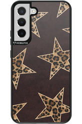 Wild Stars Brown 2.0 - Samsung Galaxy S22+