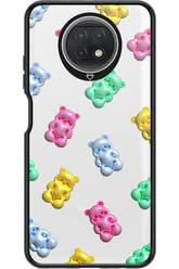 Gummmy Bears - Xiaomi Redmi Note 9T 5G