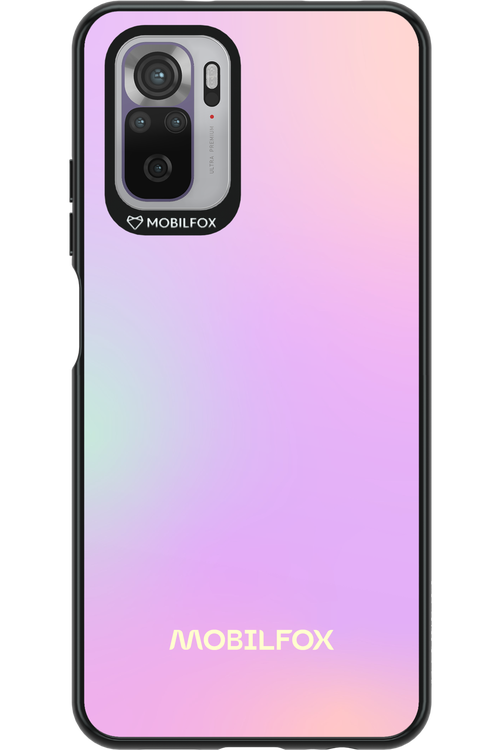 Pastel Violet 2.0 - Xiaomi Redmi Note 10