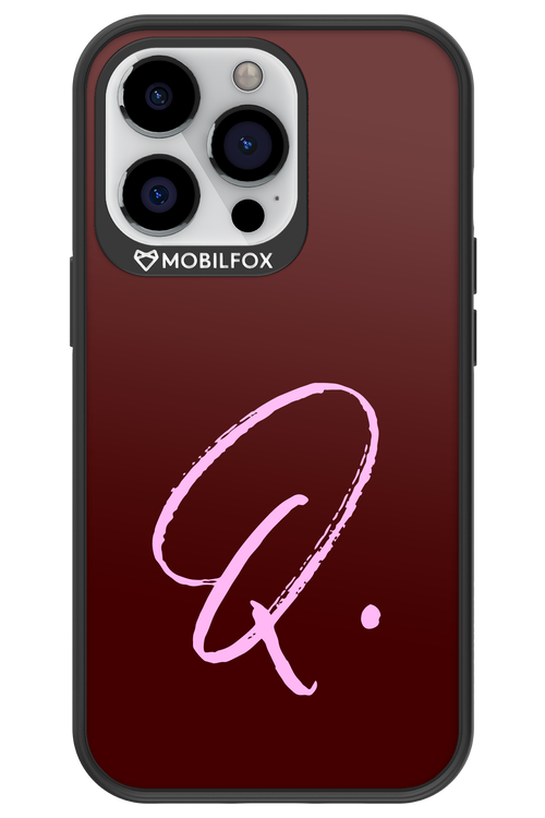 (Dark Blush) Q 2.0 - Apple iPhone 13 Pro