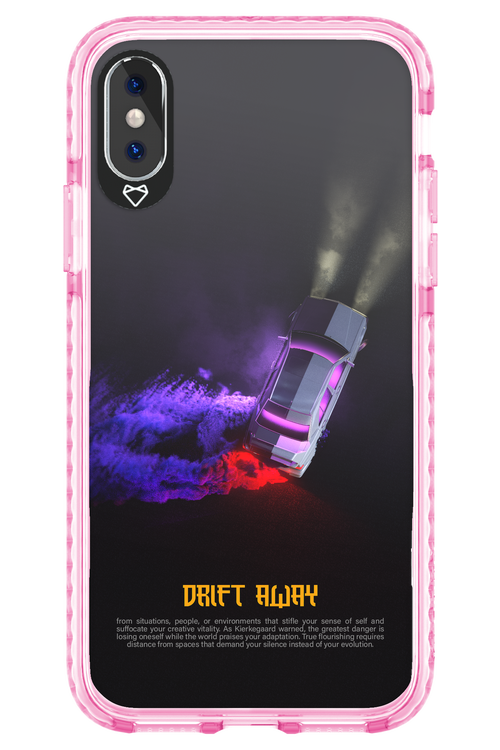 Drift Away - Apple iPhone XS