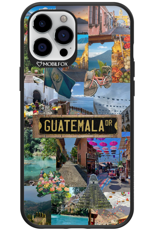Guatemala DR 2.0 - Apple iPhone 12 Pro Max