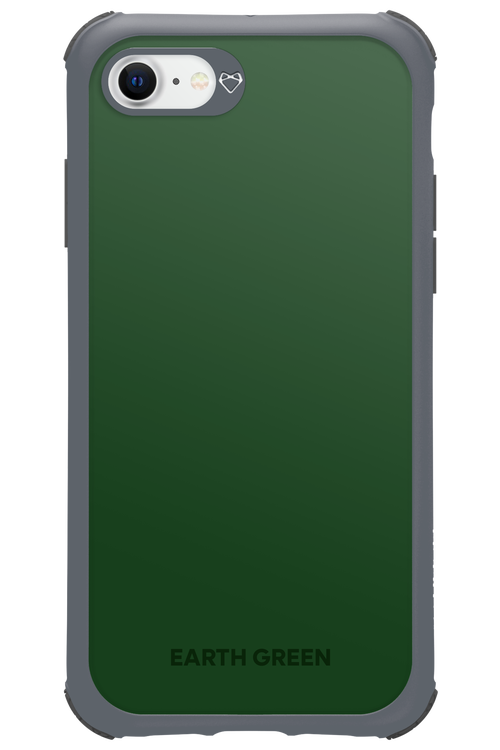 Earth Green 2.0 - Apple iPhone SE 2022