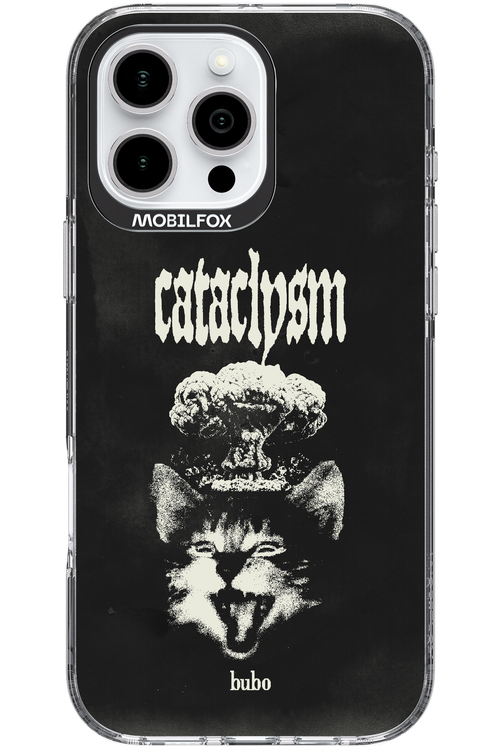 CATACLYSM - Apple iPhone 16 Pro Max