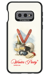 Winter Ski Party - Samsung Galaxy S10e