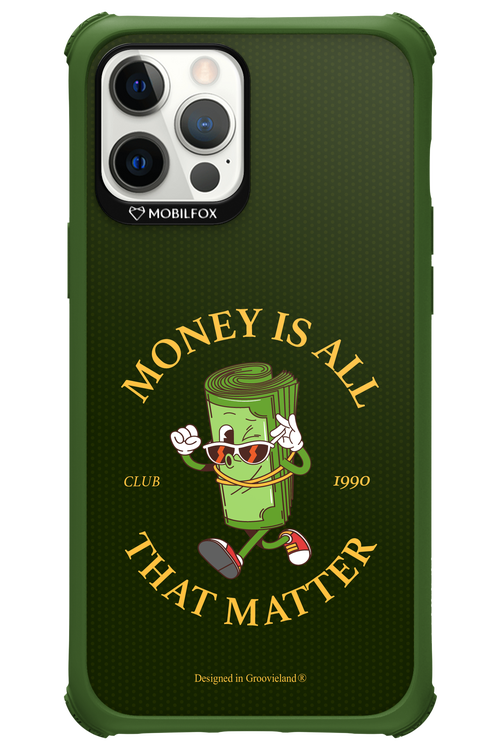 Money Club - Apple iPhone 12 Pro Max