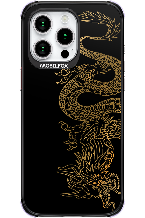 Gold Age 2.0 - Apple iPhone 15 Pro Max